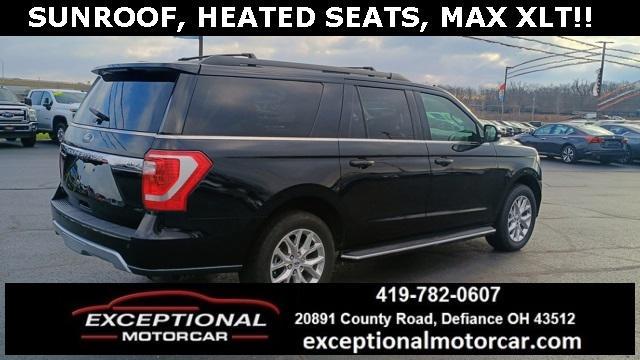 used 2021 Ford Expedition car, priced at $39,499