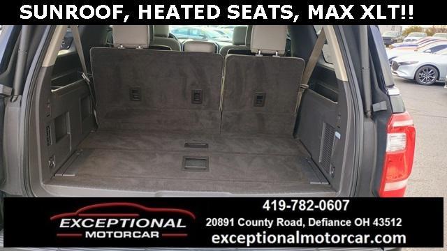 used 2021 Ford Expedition car, priced at $39,499