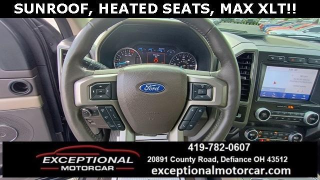 used 2021 Ford Expedition car, priced at $39,499