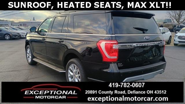 used 2021 Ford Expedition car, priced at $39,499