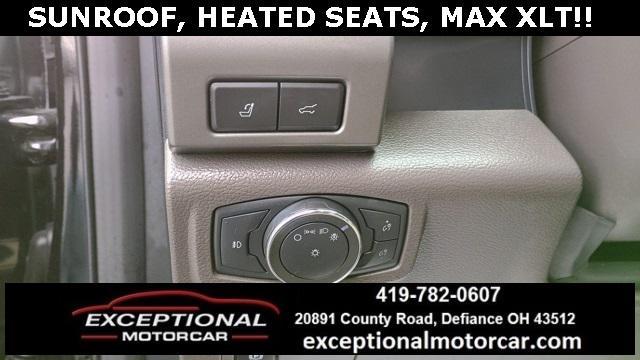 used 2021 Ford Expedition car, priced at $39,499