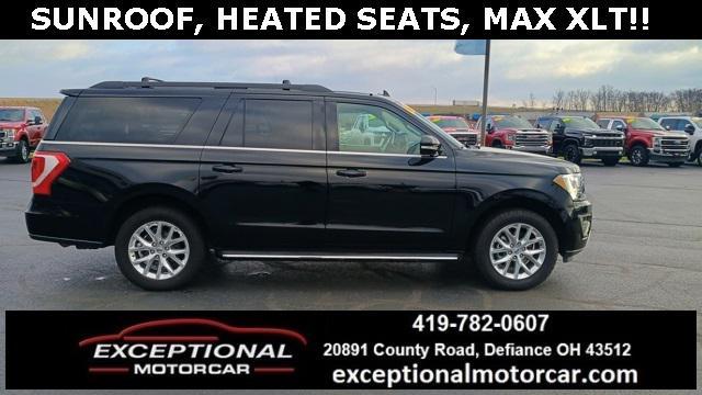 used 2021 Ford Expedition car, priced at $39,499