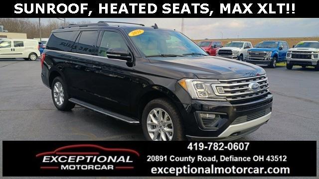 used 2021 Ford Expedition car, priced at $39,499