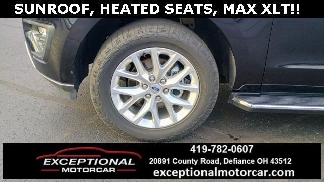 used 2021 Ford Expedition car, priced at $39,499