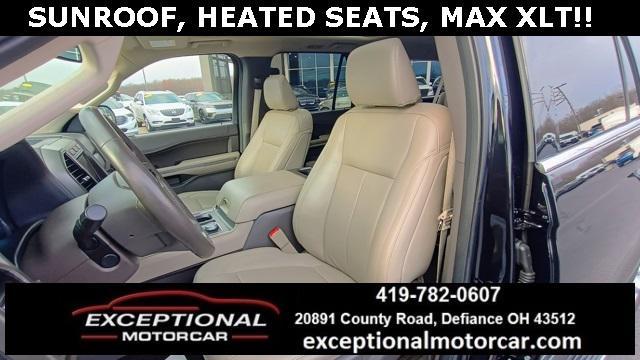 used 2021 Ford Expedition car, priced at $39,499