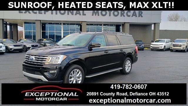 used 2021 Ford Expedition car, priced at $39,499