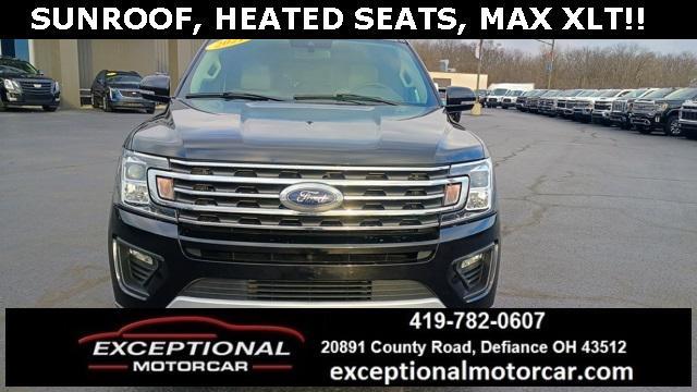 used 2021 Ford Expedition car, priced at $39,499