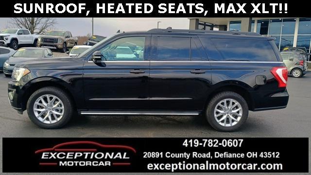 used 2021 Ford Expedition car, priced at $39,499