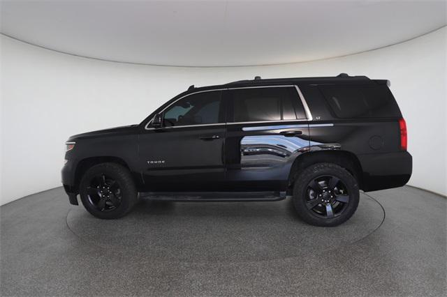 used 2017 Chevrolet Tahoe car, priced at $19,356