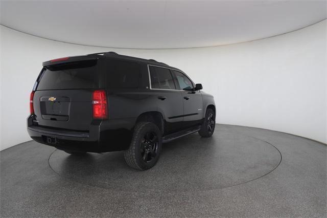 used 2017 Chevrolet Tahoe car, priced at $19,356