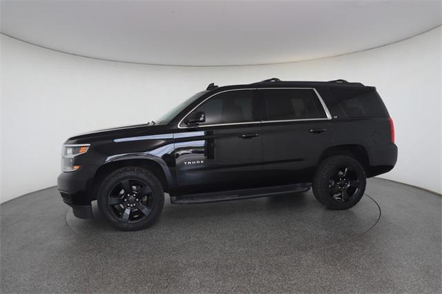used 2017 Chevrolet Tahoe car, priced at $19,356