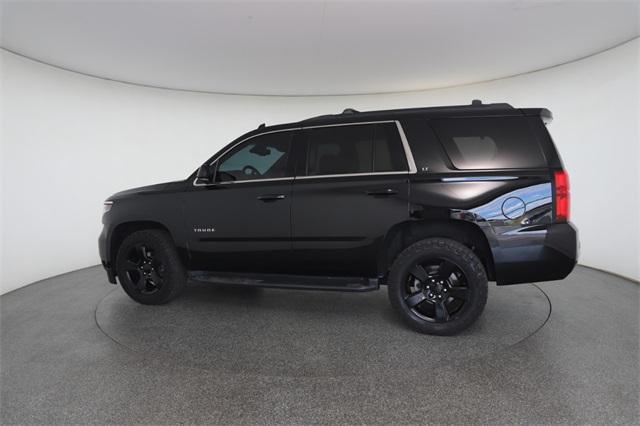 used 2017 Chevrolet Tahoe car, priced at $19,356