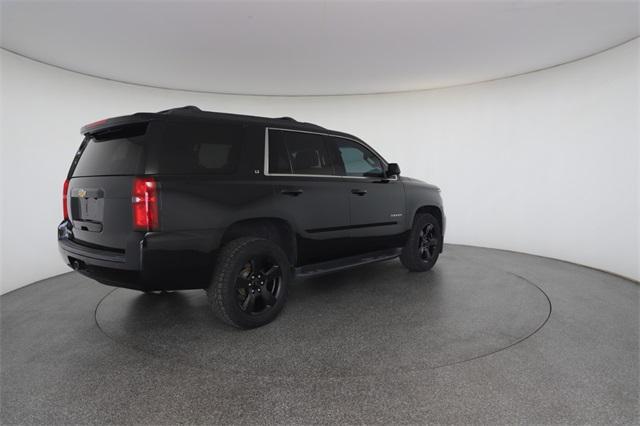 used 2017 Chevrolet Tahoe car, priced at $19,356