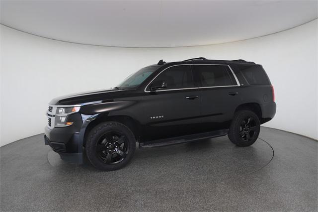 used 2017 Chevrolet Tahoe car, priced at $19,356