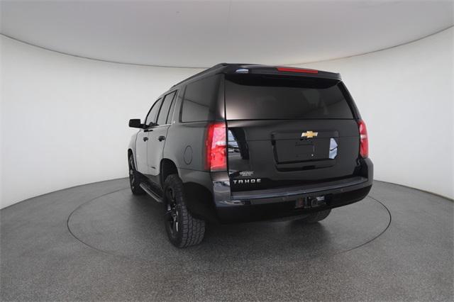 used 2017 Chevrolet Tahoe car, priced at $19,356
