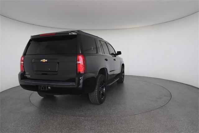 used 2017 Chevrolet Tahoe car, priced at $19,356