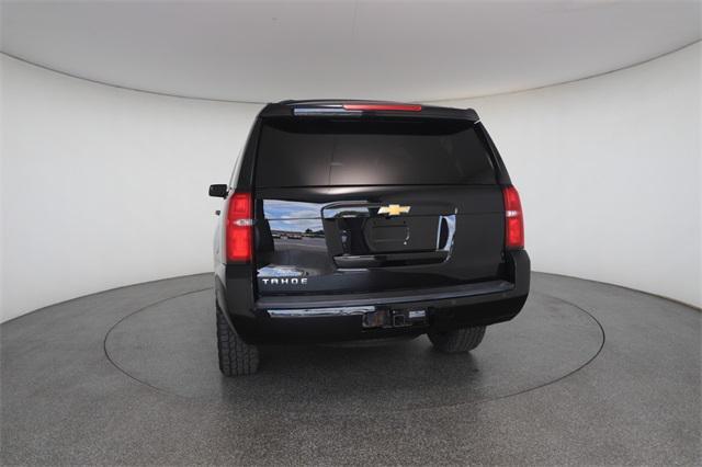 used 2017 Chevrolet Tahoe car, priced at $19,356