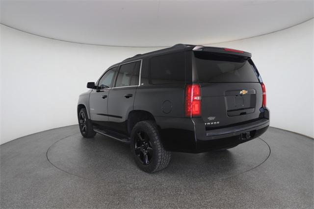 used 2017 Chevrolet Tahoe car, priced at $19,356