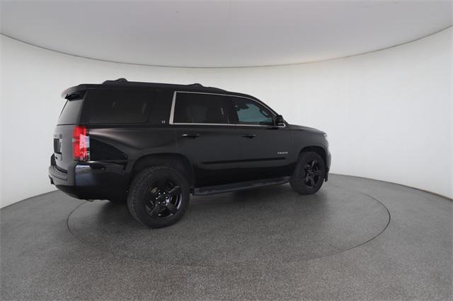 used 2017 Chevrolet Tahoe car, priced at $19,356