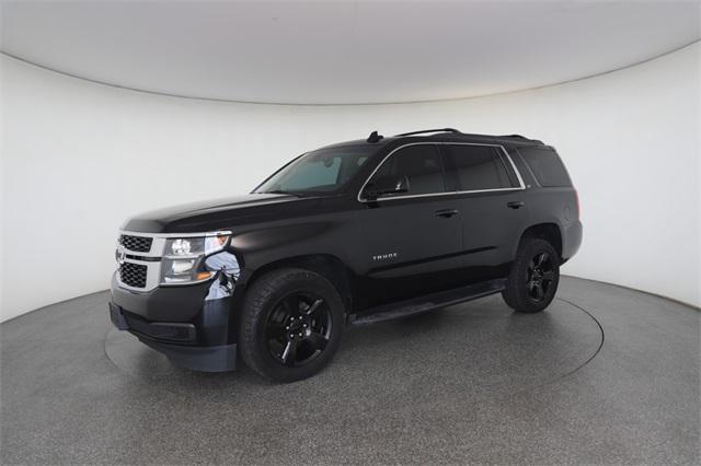 used 2017 Chevrolet Tahoe car, priced at $19,356