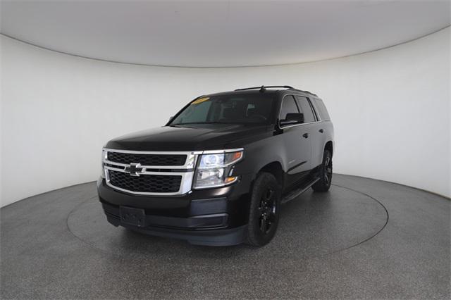 used 2017 Chevrolet Tahoe car, priced at $19,356