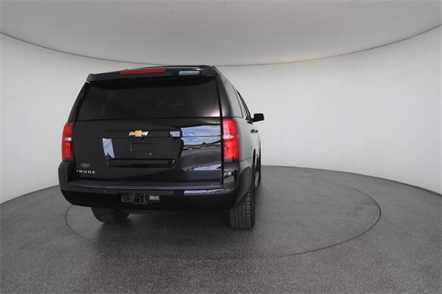 used 2017 Chevrolet Tahoe car, priced at $19,356