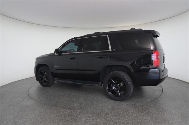 used 2017 Chevrolet Tahoe car, priced at $19,356