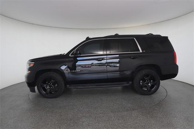 used 2017 Chevrolet Tahoe car, priced at $19,356
