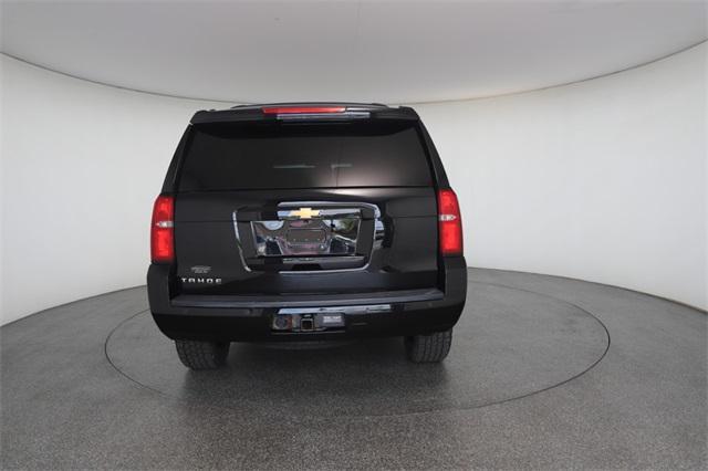 used 2017 Chevrolet Tahoe car, priced at $19,356