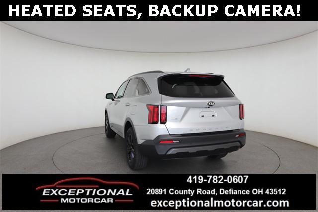 used 2021 Kia Sorento car, priced at $19,994