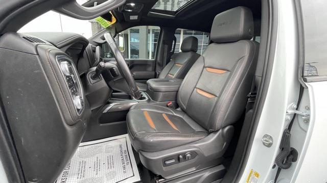 used 2022 GMC Sierra 2500 car, priced at $57,028