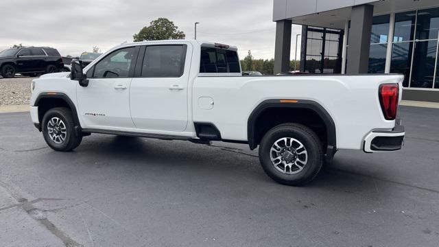 used 2022 GMC Sierra 2500 car, priced at $57,028