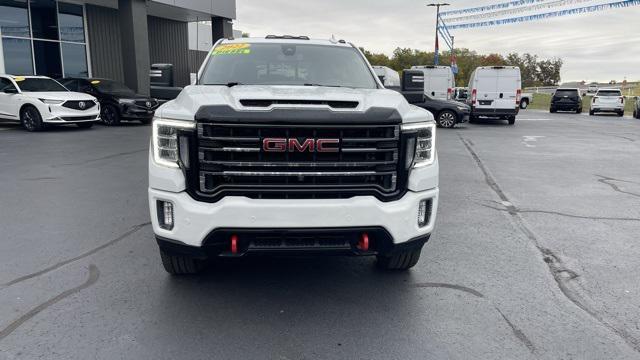 used 2022 GMC Sierra 2500 car, priced at $57,028
