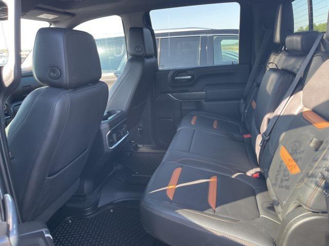 used 2022 GMC Sierra 2500 car, priced at $58,345