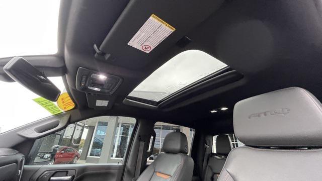 used 2022 GMC Sierra 2500 car, priced at $57,028