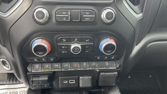 used 2022 GMC Sierra 2500 car, priced at $57,028