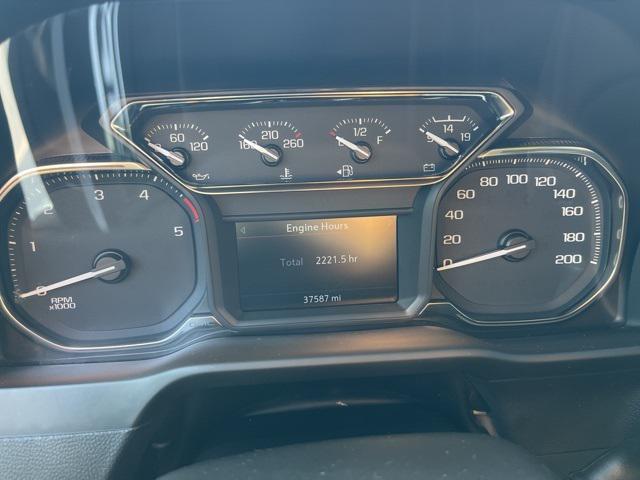 used 2022 GMC Sierra 2500 car, priced at $58,345