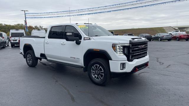 used 2022 GMC Sierra 2500 car, priced at $57,028