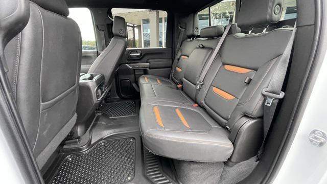 used 2022 GMC Sierra 2500 car, priced at $57,028