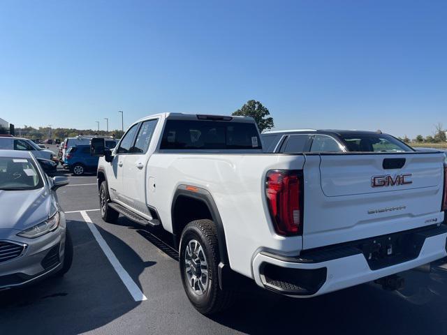 used 2022 GMC Sierra 2500 car, priced at $58,345