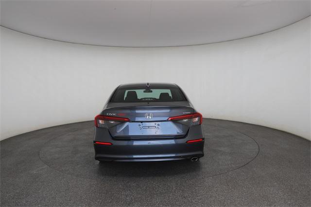used 2022 Honda Civic car, priced at $20,530