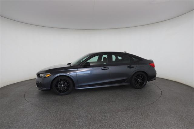 used 2022 Honda Civic car, priced at $20,530