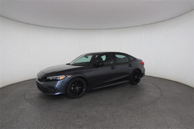 used 2022 Honda Civic car, priced at $20,530