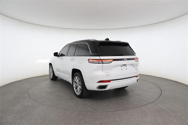 used 2022 Jeep Grand Cherokee car, priced at $34,326