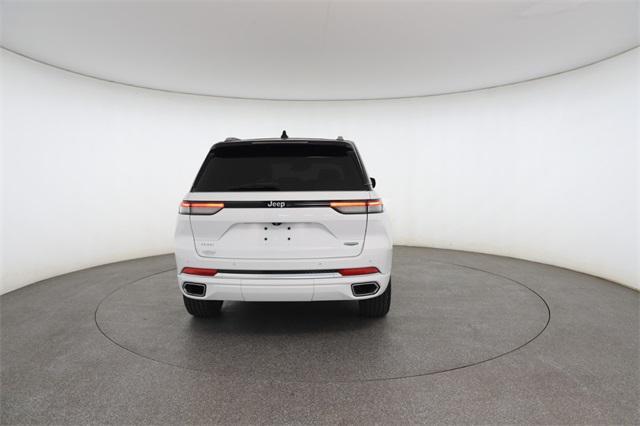 used 2022 Jeep Grand Cherokee car, priced at $34,326