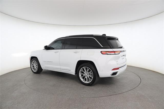 used 2022 Jeep Grand Cherokee car, priced at $34,326