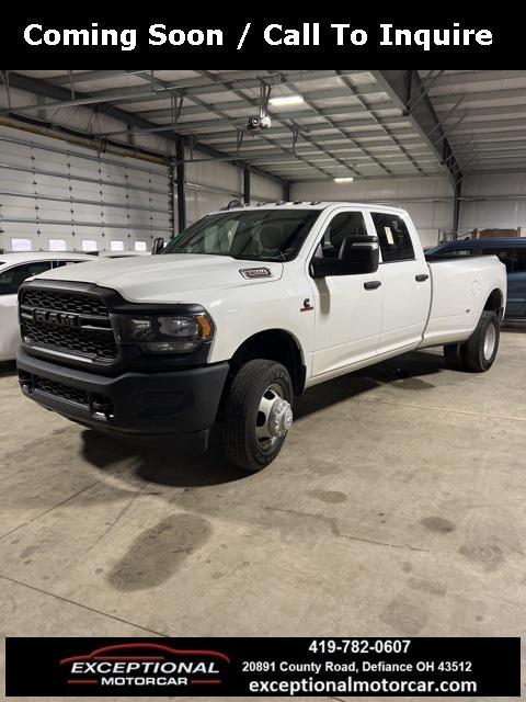used 2024 Ram 3500 car, priced at $54,000
