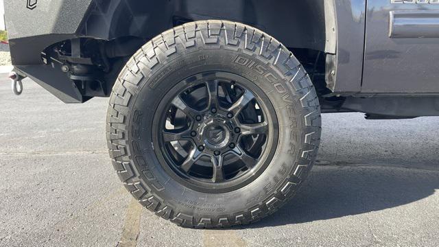 used 2011 GMC Sierra 2500 car, priced at $20,000