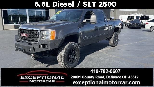 used 2011 GMC Sierra 2500 car, priced at $20,000