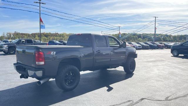 used 2011 GMC Sierra 2500 car, priced at $20,000